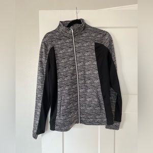 Cinch jacket